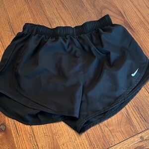 Nike running shorts